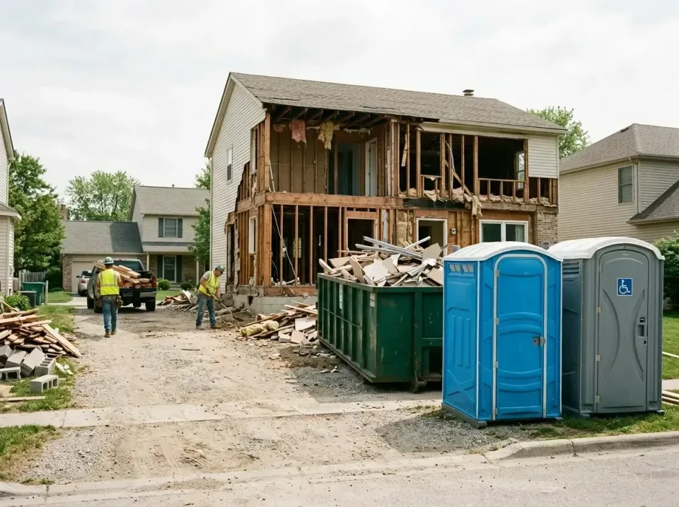 home-renovation-demolition-sit-010 — frequently asked questions, Portable Toilet & Dumpsters Rental in Palmyra, PA